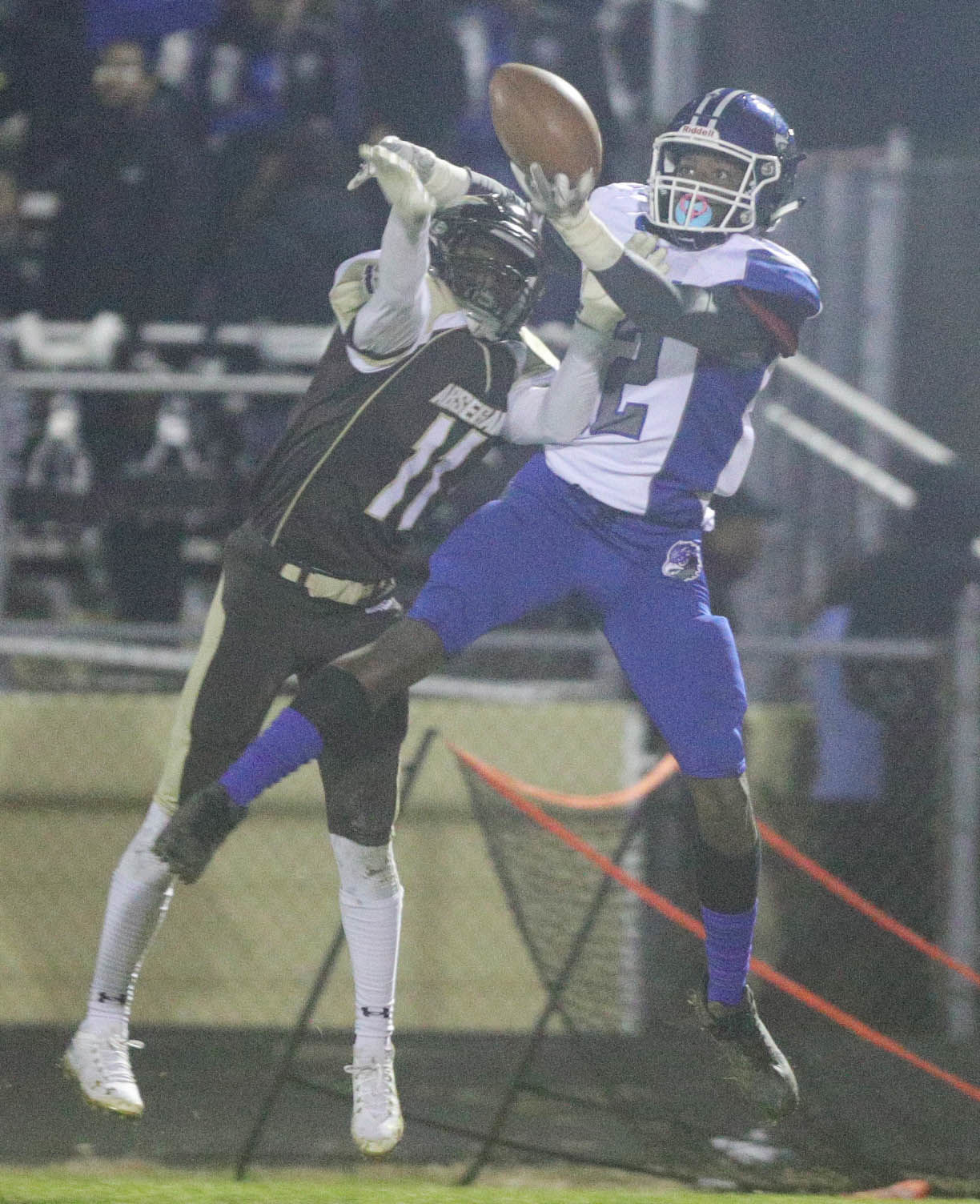 Oakcrest vs Absegami